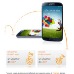 Concorso Orange Samsung Galaxy S4