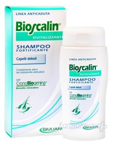 Buono Bioscalin Shampoo