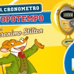 Multicentrum Coronometro Topotempo Geronimo Stilton