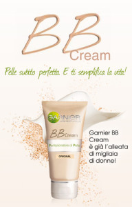 Campione BB Cream Garnier