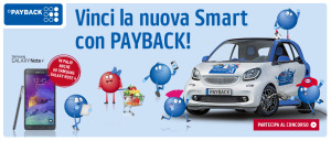 Concorso Carrefour Smart Payback