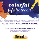 Makeup Halloween Limoni
