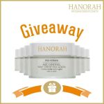 Giveaway Hanorah