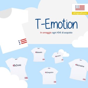 T-Emotion Original Marines
