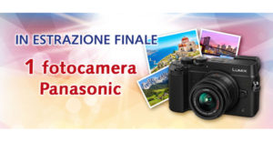 Fotocamera Panasonic