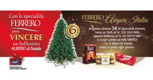 Ferrero Albero Natale