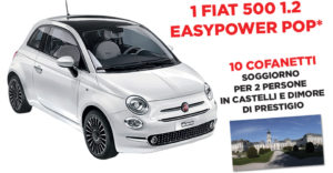 Crai Fiat 500