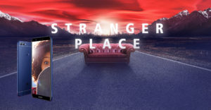 Stranger Place