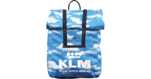 Zainetto KLM