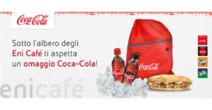 Zaino Coca-Cola
