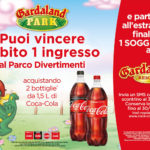 Gardaland Coca Cola